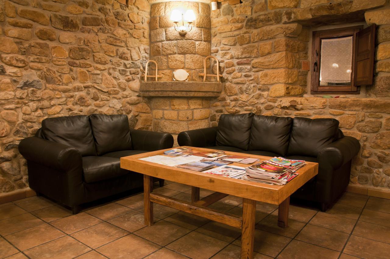 Posada Casa Rosalia Castro Urdiales Extérieur photo
