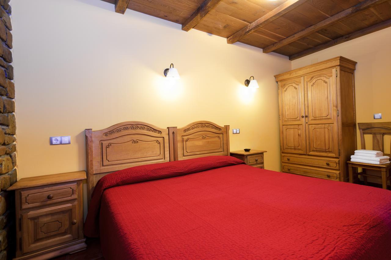Posada Casa Rosalia Castro Urdiales Chambre photo