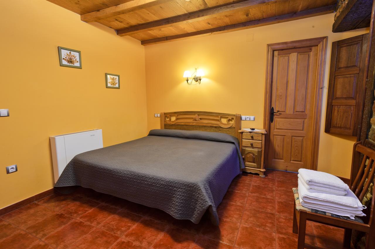 Posada Casa Rosalia Castro Urdiales Chambre photo