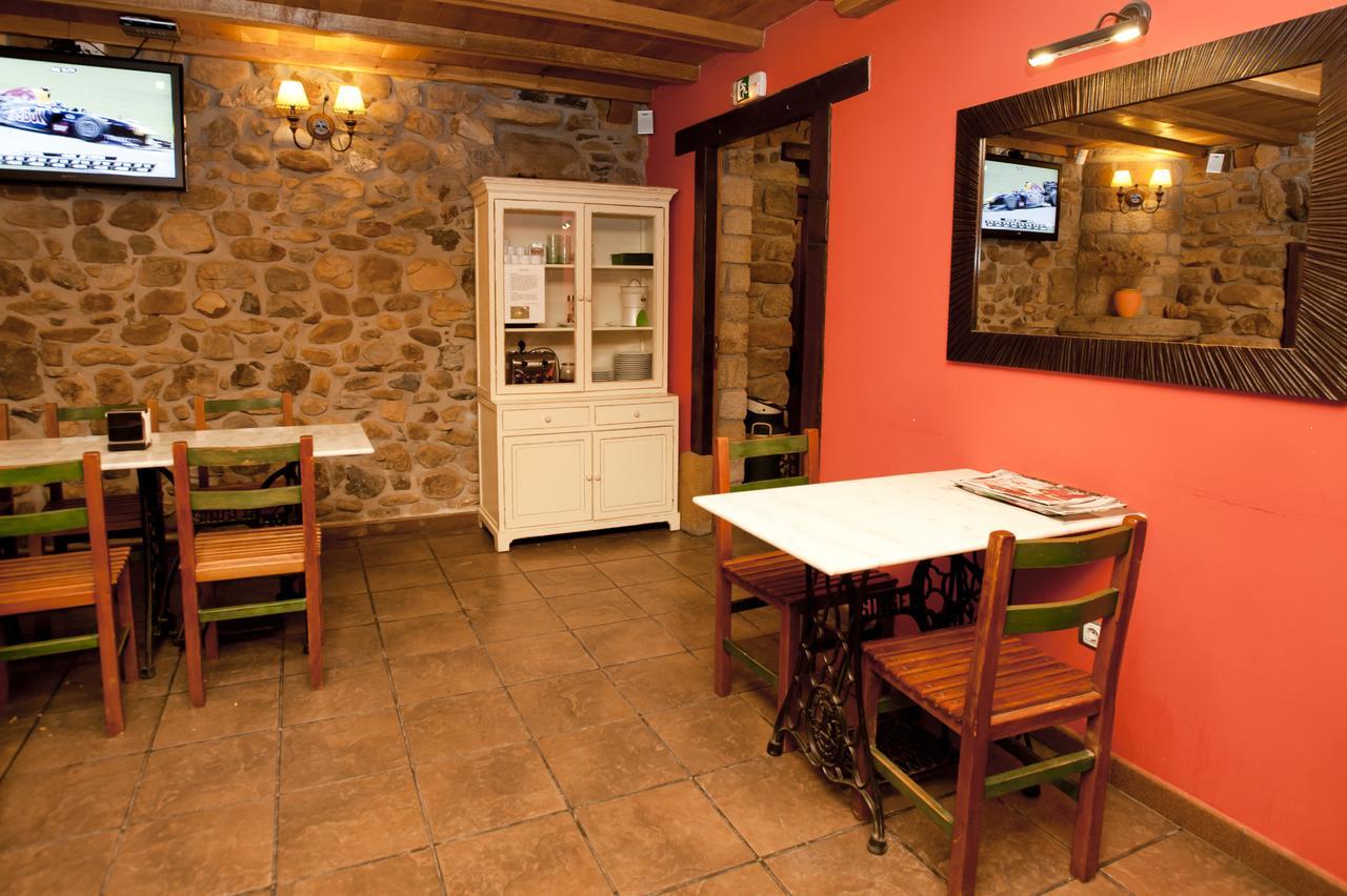 Posada Casa Rosalia Castro Urdiales Extérieur photo