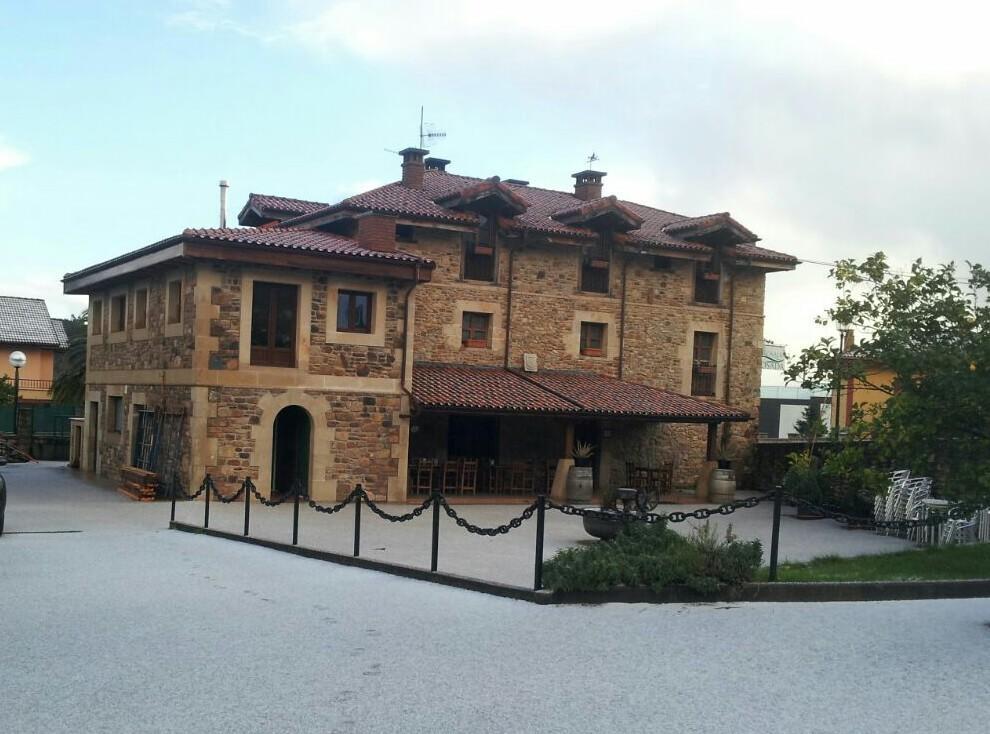 Posada Casa Rosalia Castro Urdiales Extérieur photo