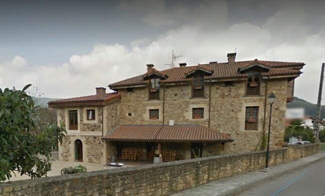 Posada Casa Rosalia Castro Urdiales Extérieur photo