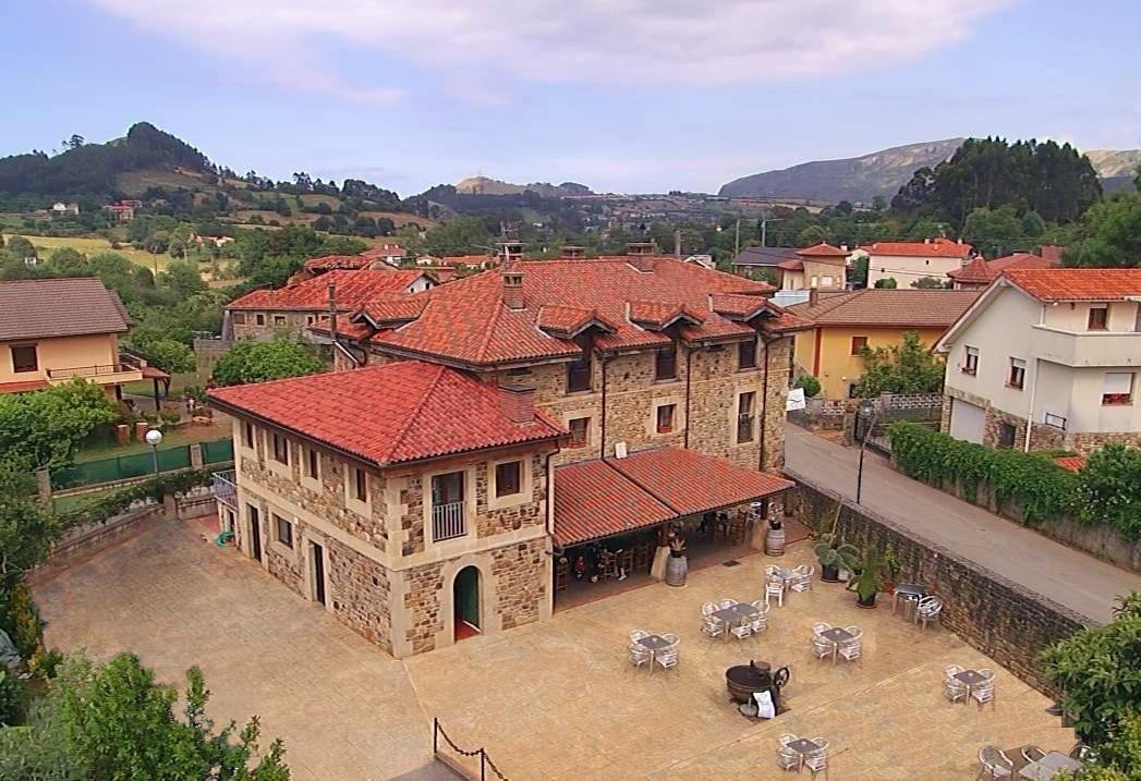 Posada Casa Rosalia Castro Urdiales Extérieur photo